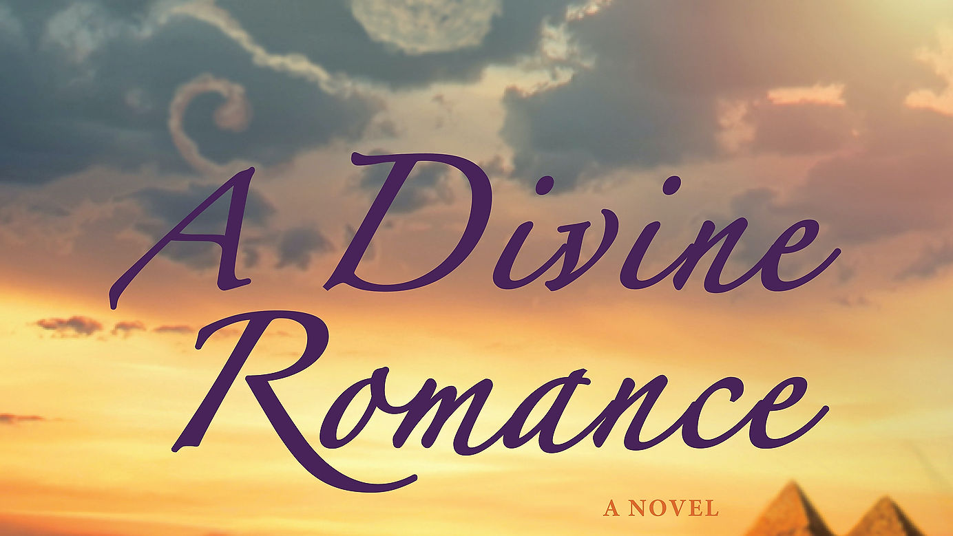 A Divine Romance - Book Trailer